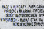 Made in Hungary\̃^O