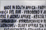 Made in South Africa\̃^O