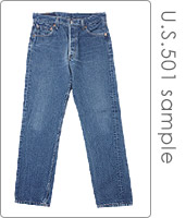 U.S.501̃Tv摜