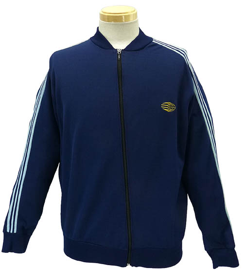adidas(アディダス)ワールドマーク(地球マーク)ジャージー